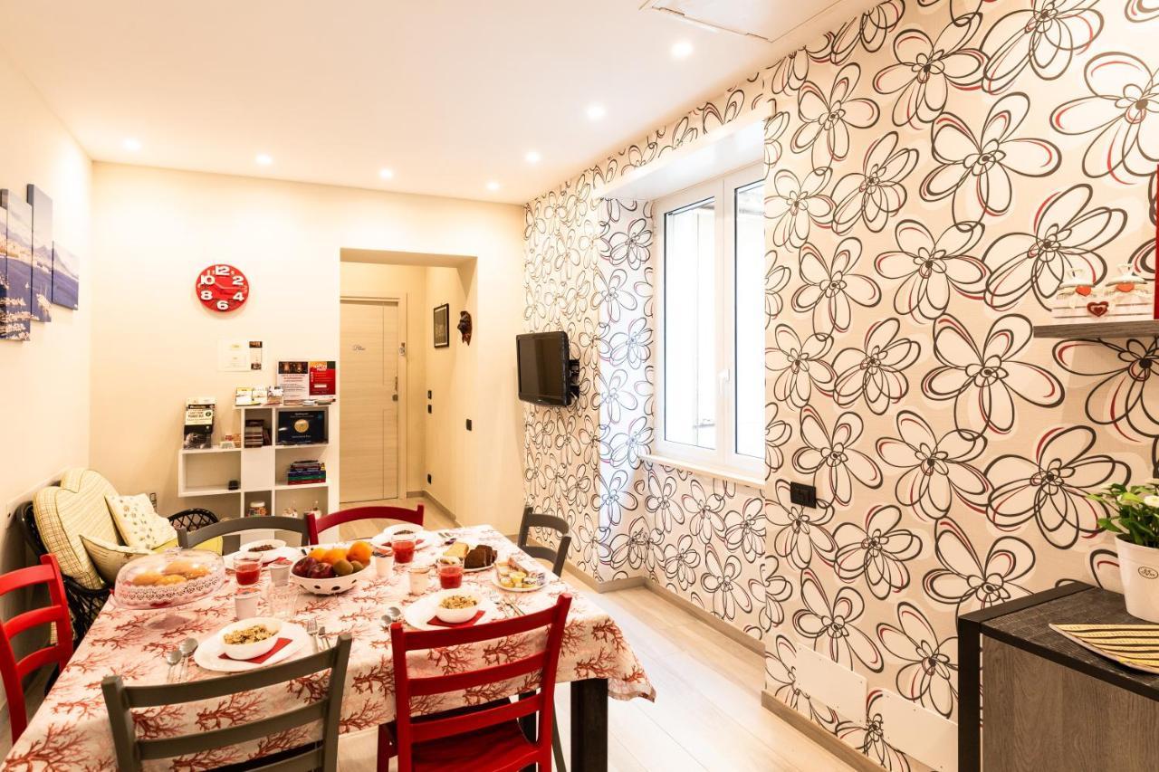 Bed and Breakfast Starita Bed & Pizza Neapel Exterior foto