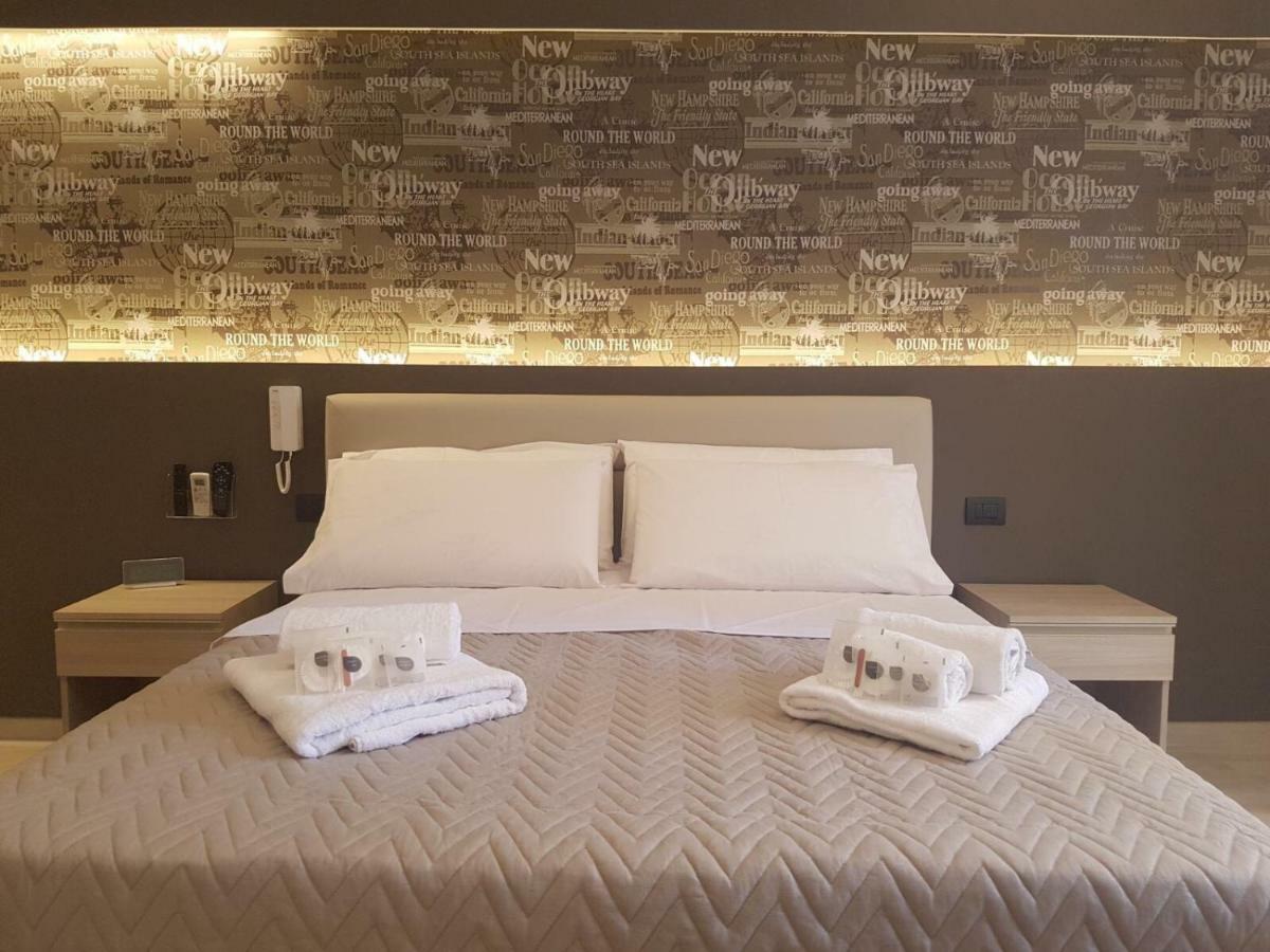 Bed and Breakfast Starita Bed & Pizza Neapel Exterior foto