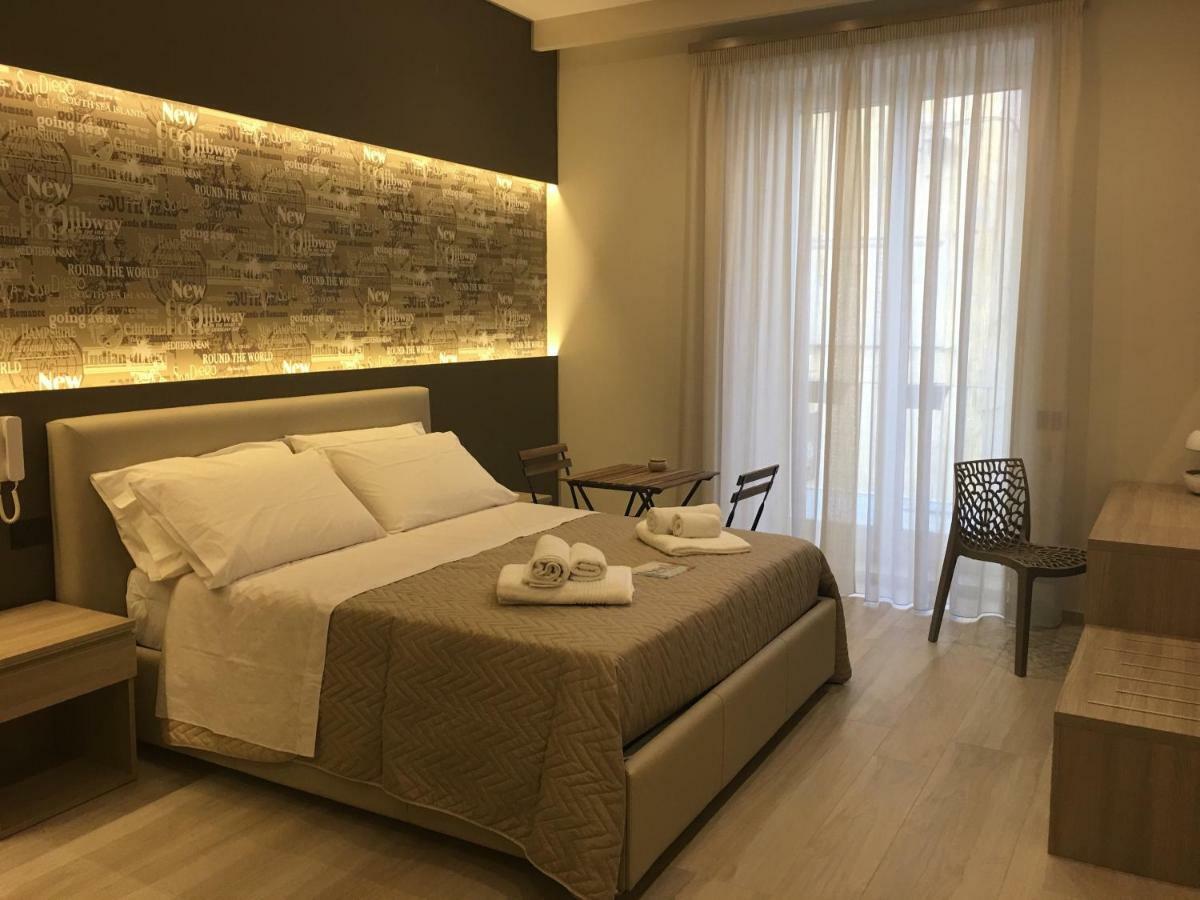 Bed and Breakfast Starita Bed & Pizza Neapel Exterior foto
