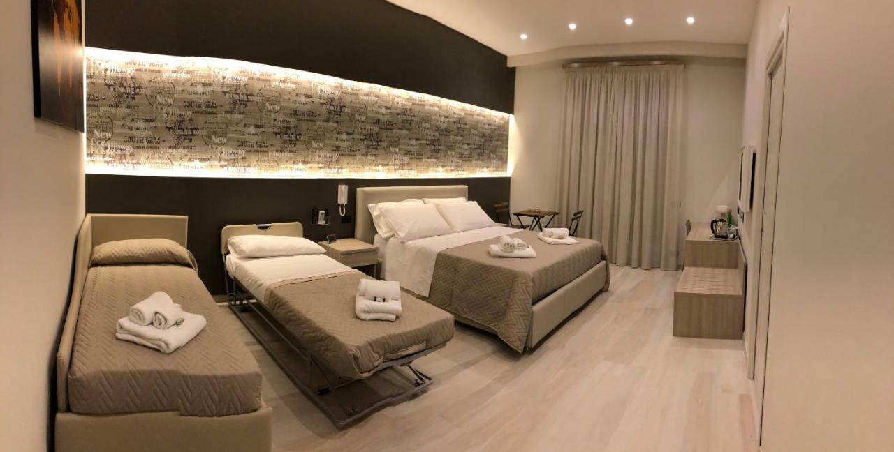 Bed and Breakfast Starita Bed & Pizza Neapel Exterior foto