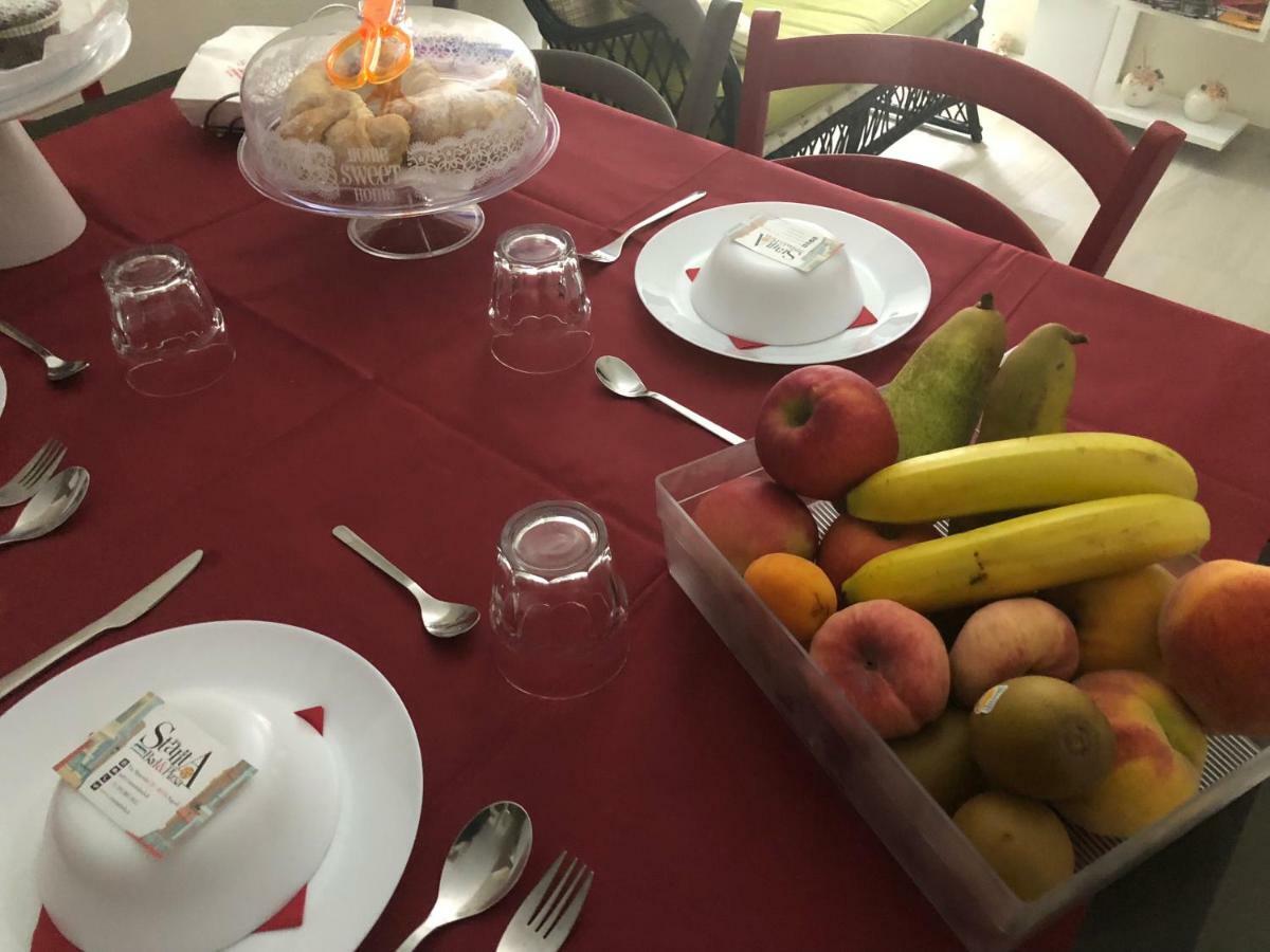 Bed and Breakfast Starita Bed & Pizza Neapel Exterior foto