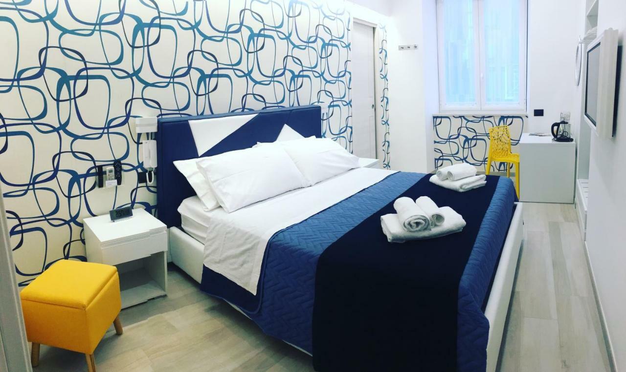 Bed and Breakfast Starita Bed & Pizza Neapel Exterior foto