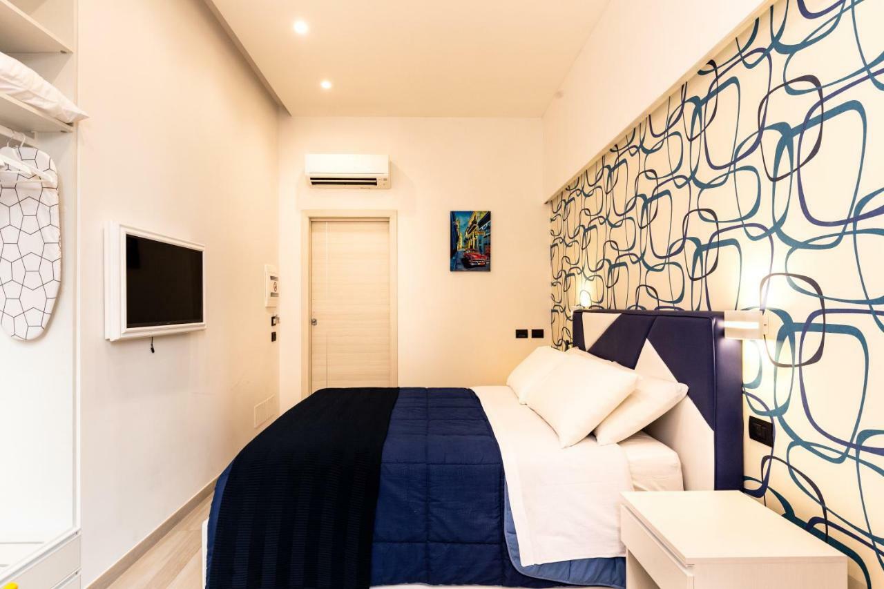 Bed and Breakfast Starita Bed & Pizza Neapel Exterior foto